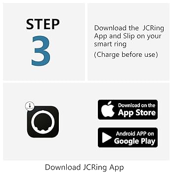B*7様 Smart Recovery Ring SIZING KIT Amazon.com: Sizing Kit for Smart Ring, Size First Before You